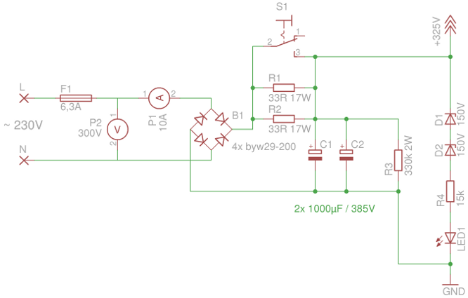 Meine Elektronikwebseite